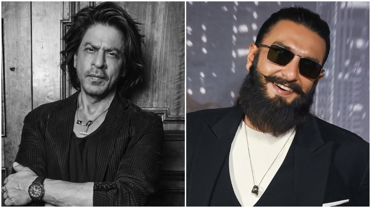 Shah Rukh Khan breaks silence on Dhuruvangal Pattinam, praises Ranveer Singh