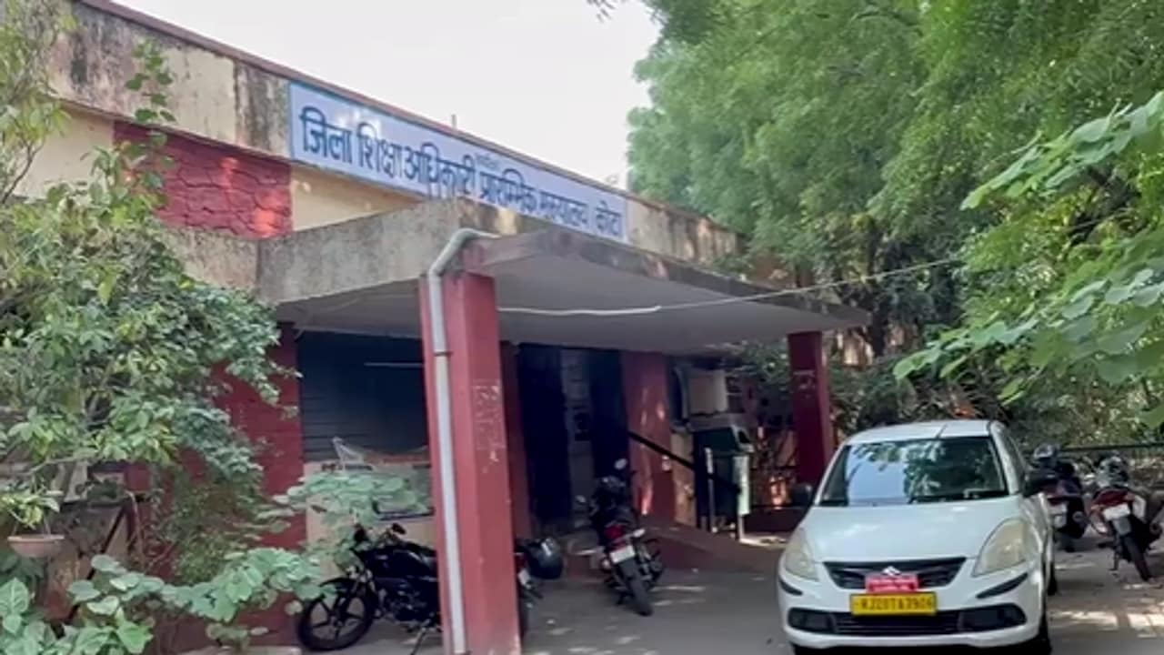 कोटा में मिड-डे मील का अनाज गायब, 81 लाख रुपये की कमी का खुलासा