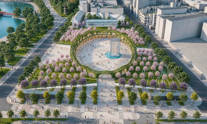 Hà Nội phát triển khu vực Hồ Hoàn Kiếm với tầm nhìn 100 năm