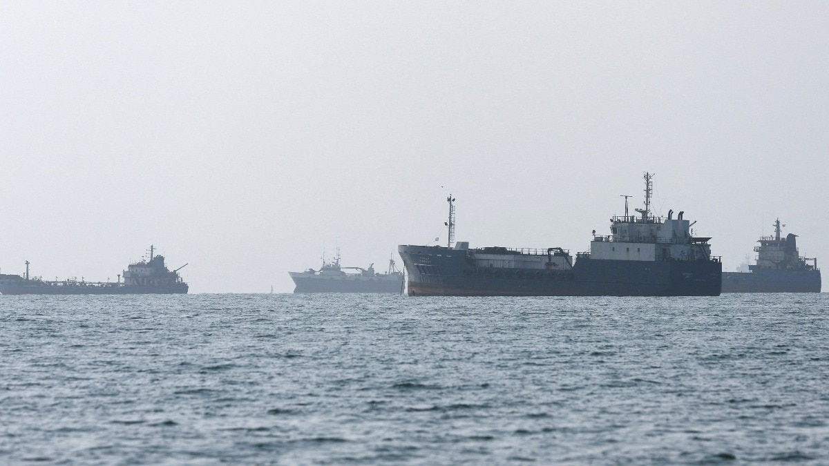 60 nations oppose toll charges on international strait shipping