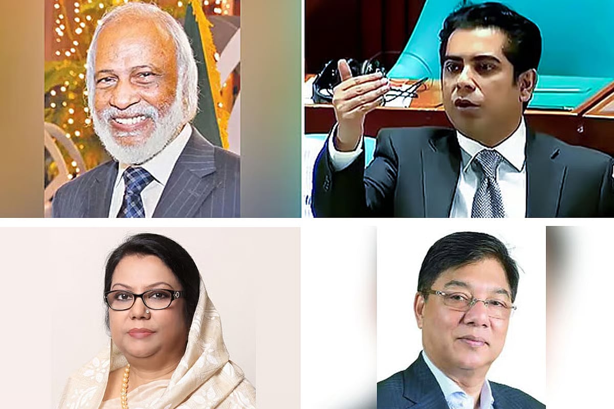 Cabinet reshuffle brings four new faces to ministerial positions