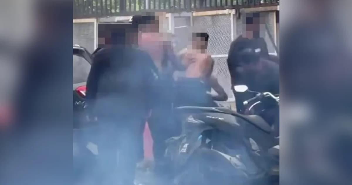 Polis lancarkan siasatan menyeluruh atas pergaduhan berkumpulan di Wangsa Maju