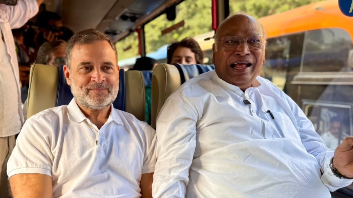 Congress chief Kharge hosts second consecutive lunch for opposition lawmakers