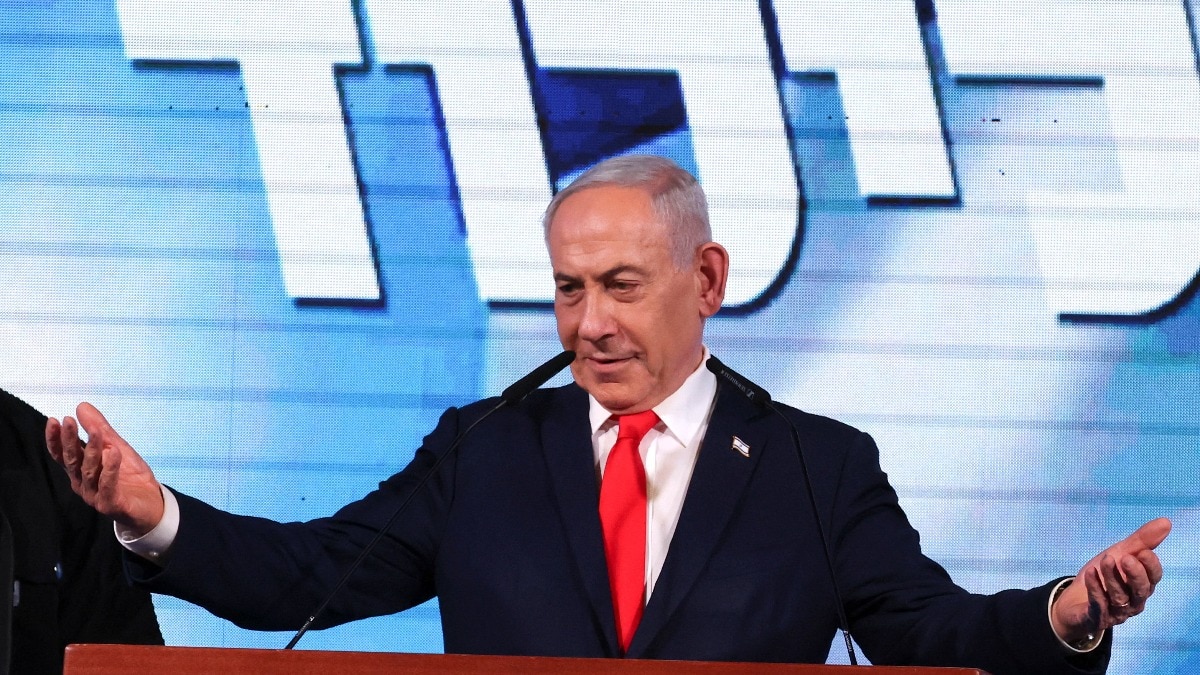 Netanyahu seeks strong right-wing government as Israeli election shows deadlock