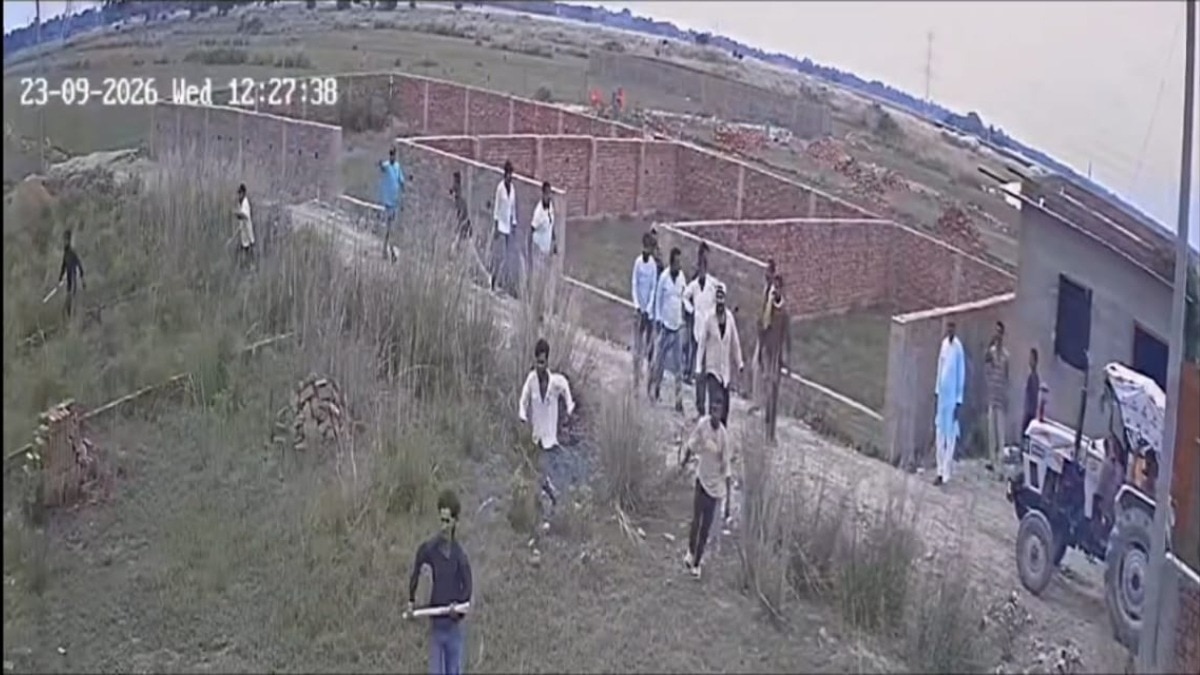 Land dispute in Bihar escalates to gunfire; one injured