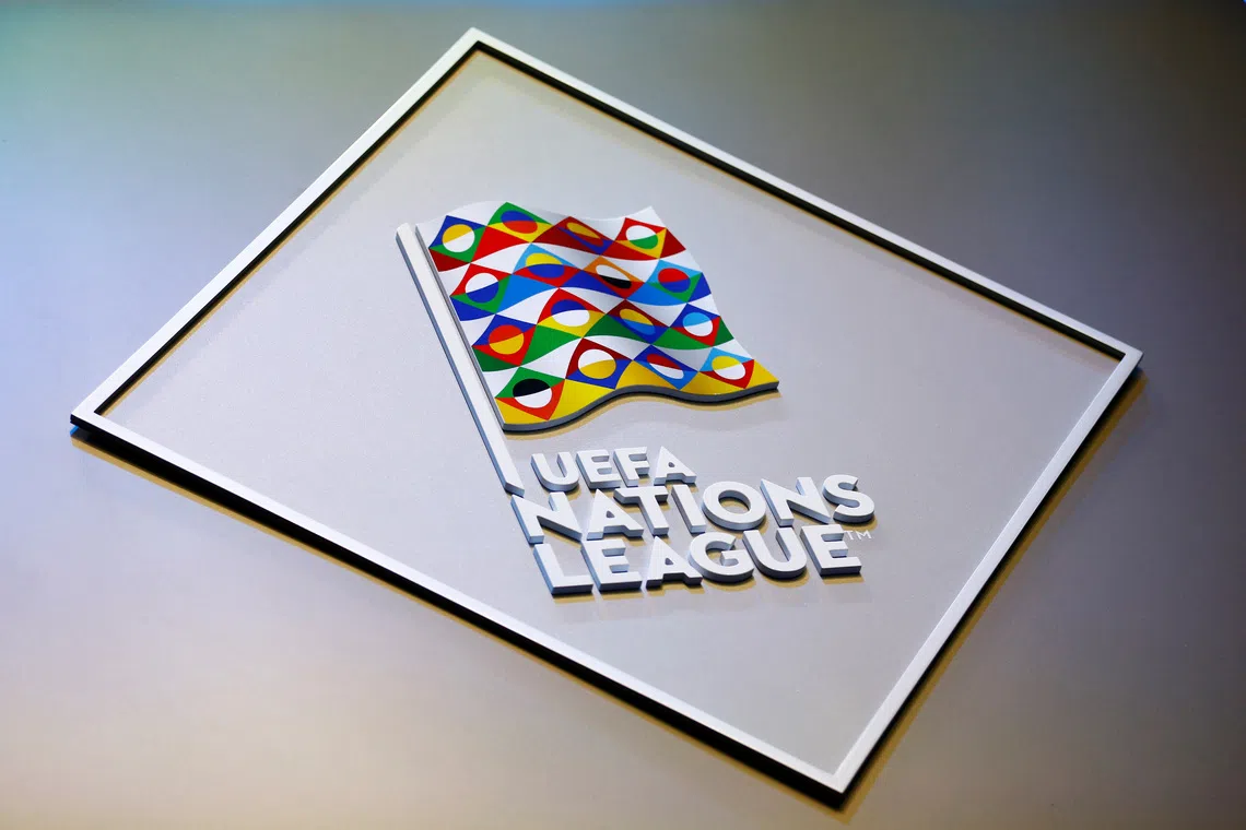 UEFA to distribute €31.5 million to clubs for Nations League participation