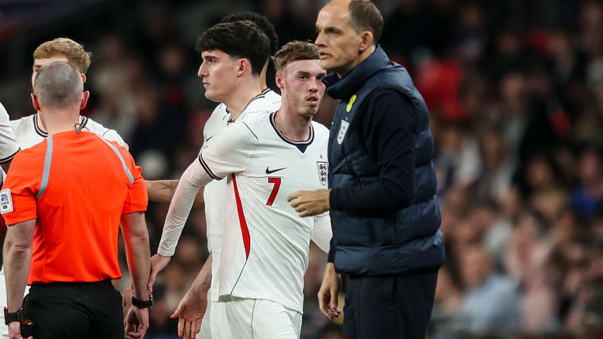 England Recalls Palmer and Alexander-Arnold for Nations League Fixtures