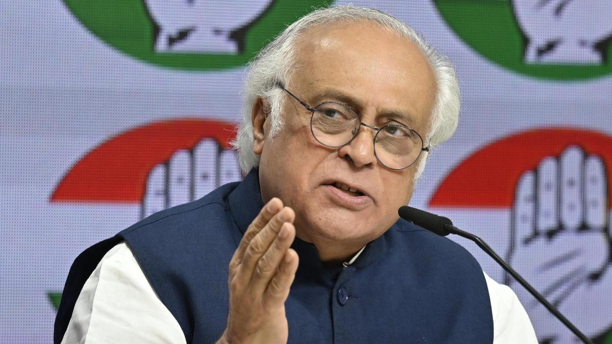 Congress attacks Modi government over rural employment guarantee scheme decline