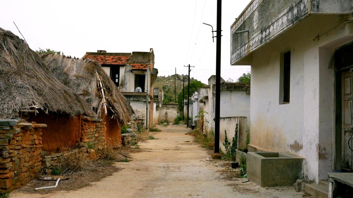 Andhra Pradesh village empties as drought forces mass migration