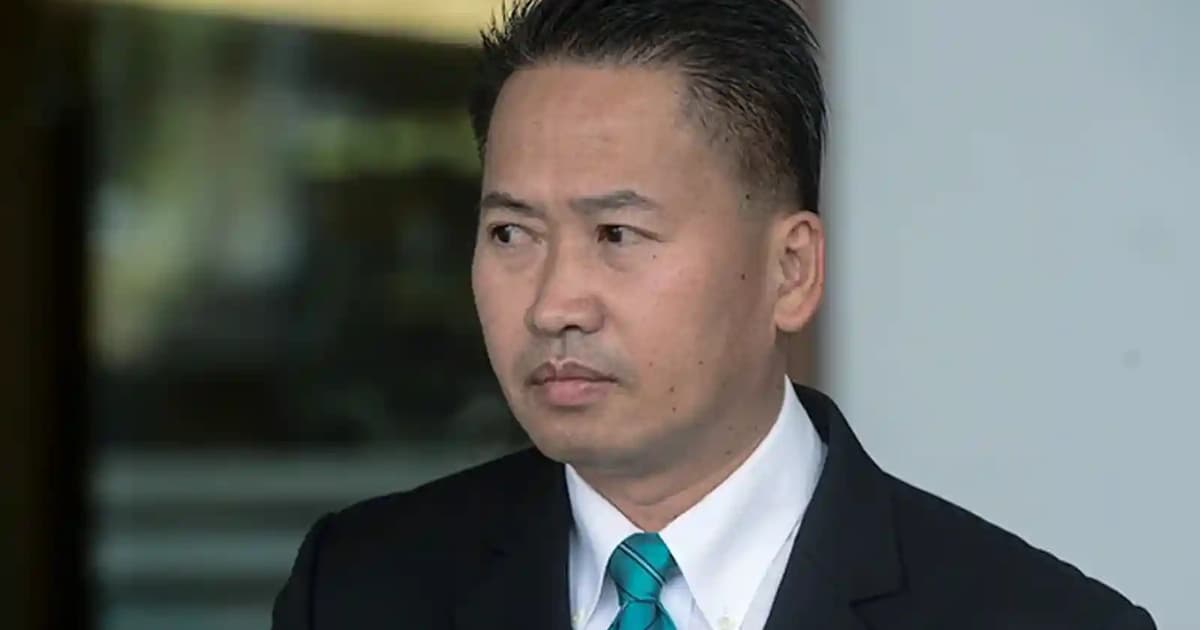 Jabatan Penjara Sahkan Tiada Layanan Istimewa dalam Pelepasan Peter Anthony
