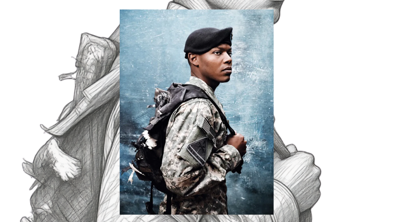 From refugee child to US Army veteran, now successful fast-food franchisee