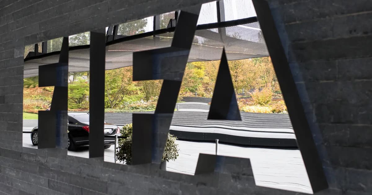 FIFA plans US$6.35bn development windfall for member nations