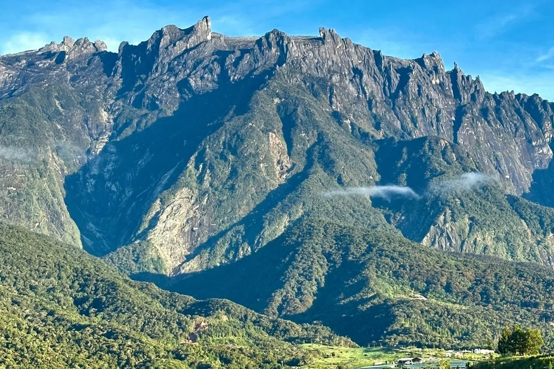 Sabah Parks considers legal action against rescued Croatian climber