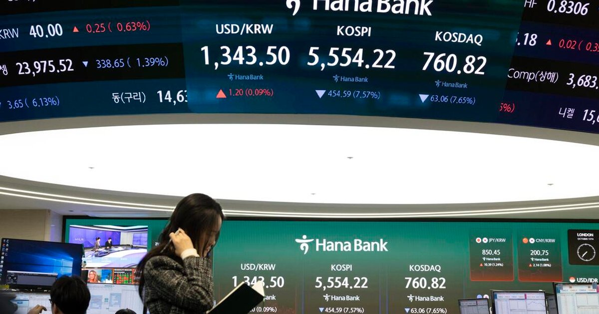 South Korean data centre firm Elice tumbles on Kosdaq debut