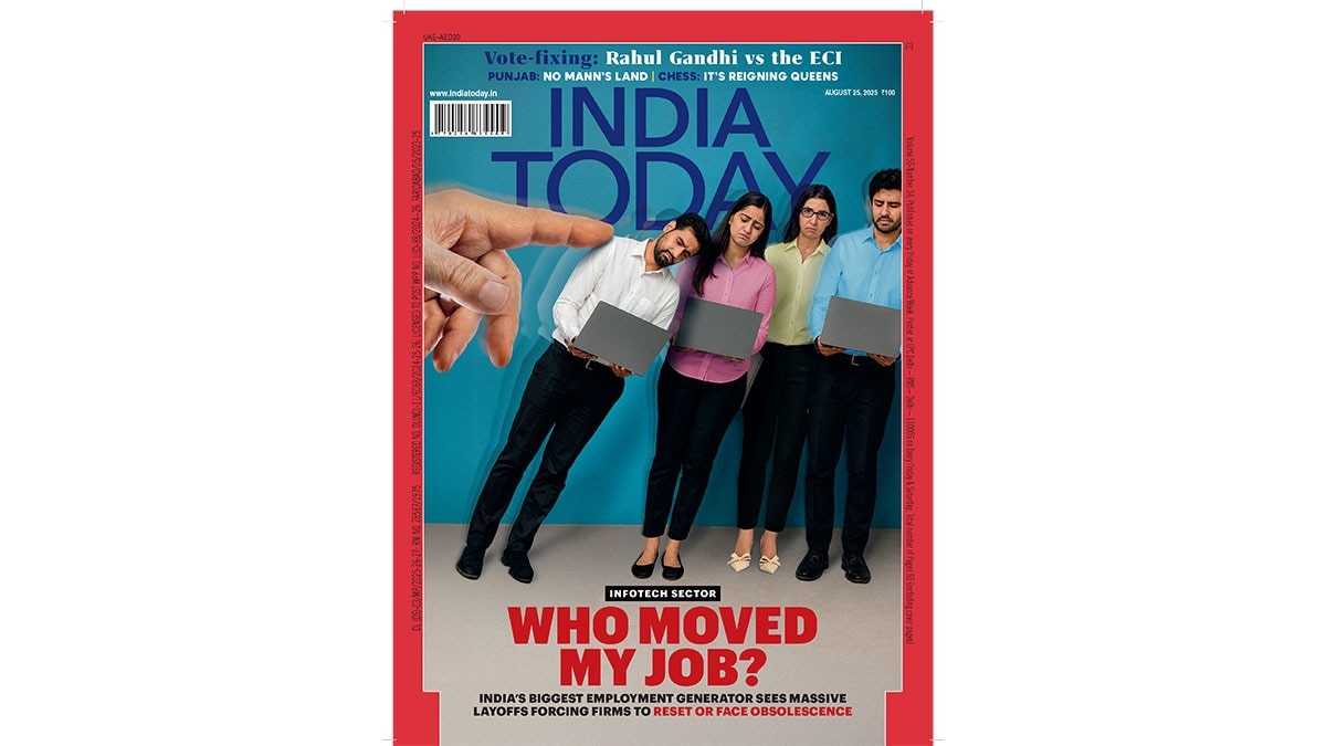 Job Displacement Concerns Rise as India's Economy Shifts