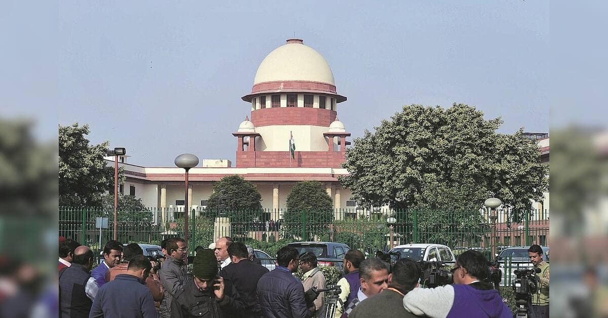 Top Home Secretary, Delhi Police Chief Apologise to Supreme Court