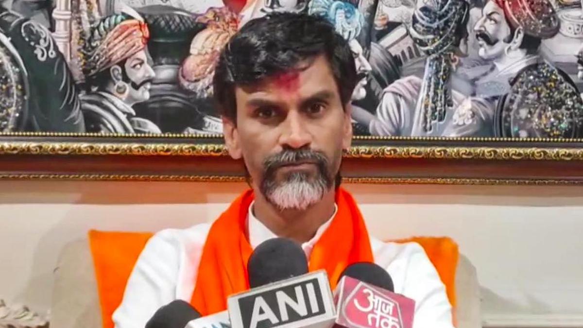 मराठा आंदोलनकारी जरांगे के ₹500 करोड़ दावे की जांच के लिए मुंबई पुलिस ने बनाई विशेष टीम