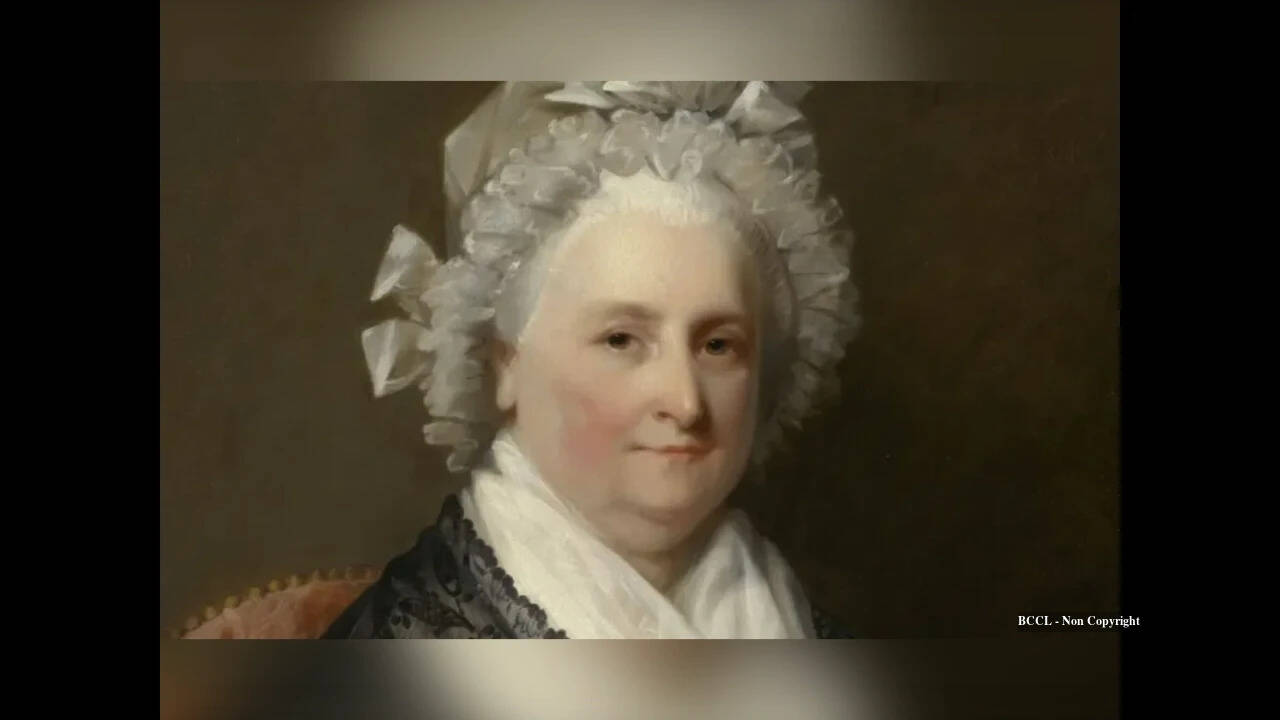 Martha Washington's 1760 Letter on Daughter's Illness Acquired by US Library