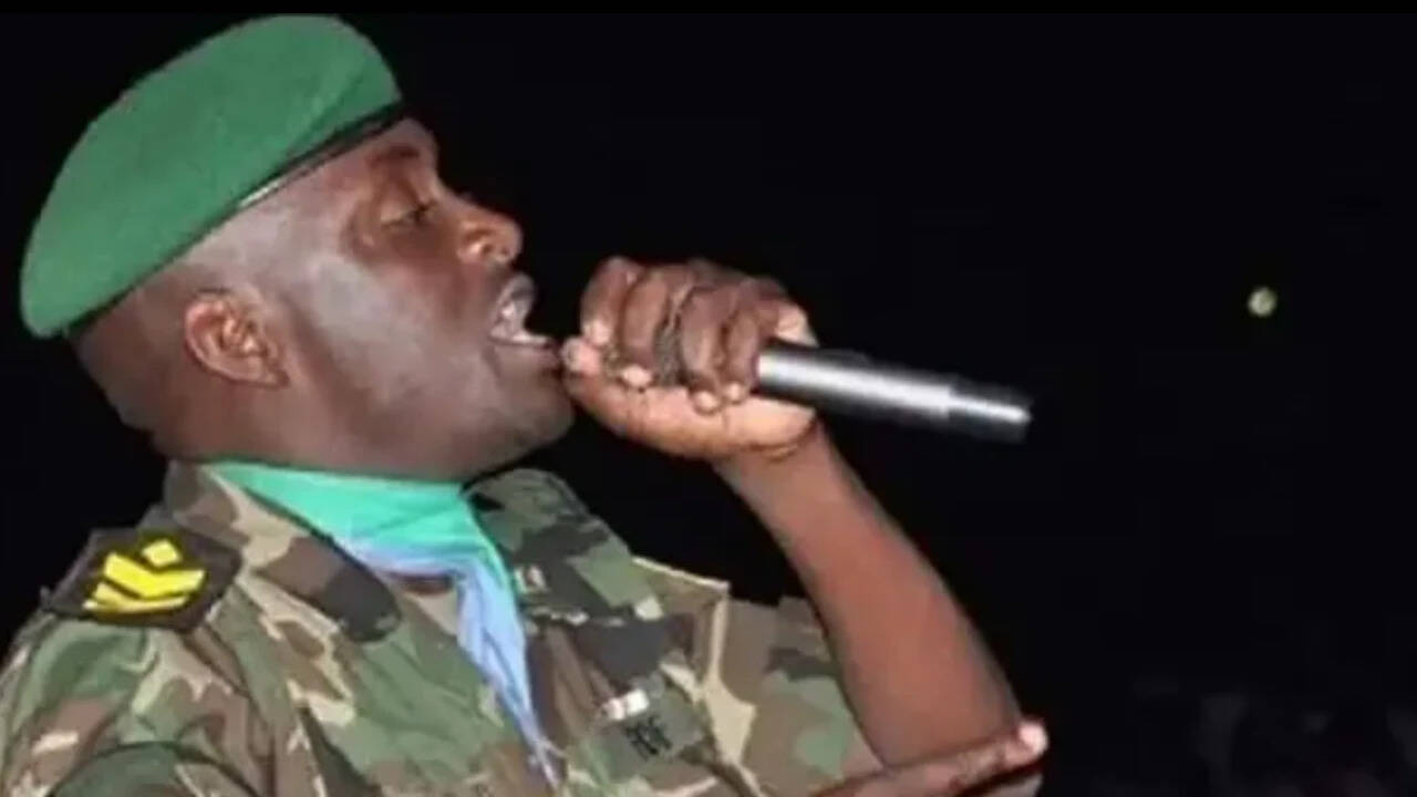 Rwandan dissident and former army officer found dead in Uganda
