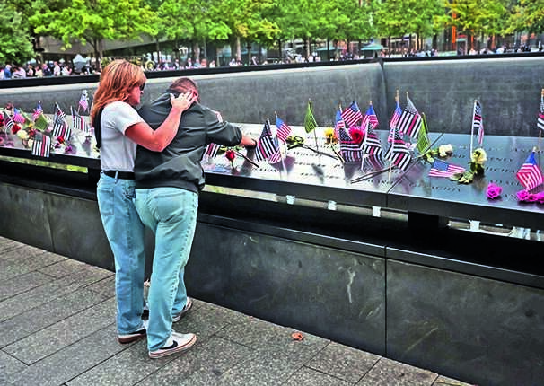 Families of 9/11 victims demand accountability from Saudi Arabia, US leaders