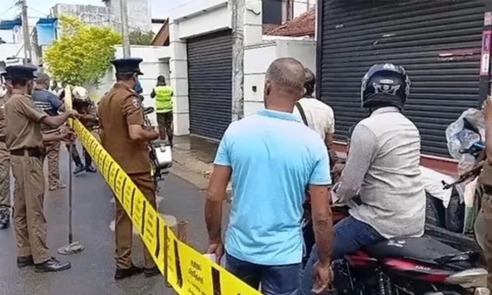Restaurant owner shot dead in Kalutara attack; wife injured