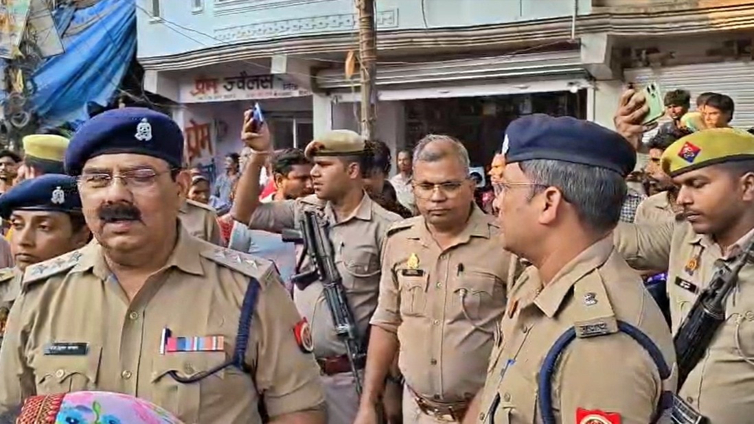 Wave of violence grips UP district with three murders, shootings in 72 hours