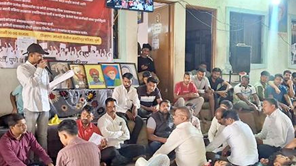 Pune tribal students extend hunger strike into ninth day over hostel rules