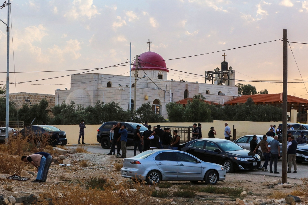Malaysia Kecam Serangan Maut di Gereja Jordan, Berdukacita dengan Mangsa