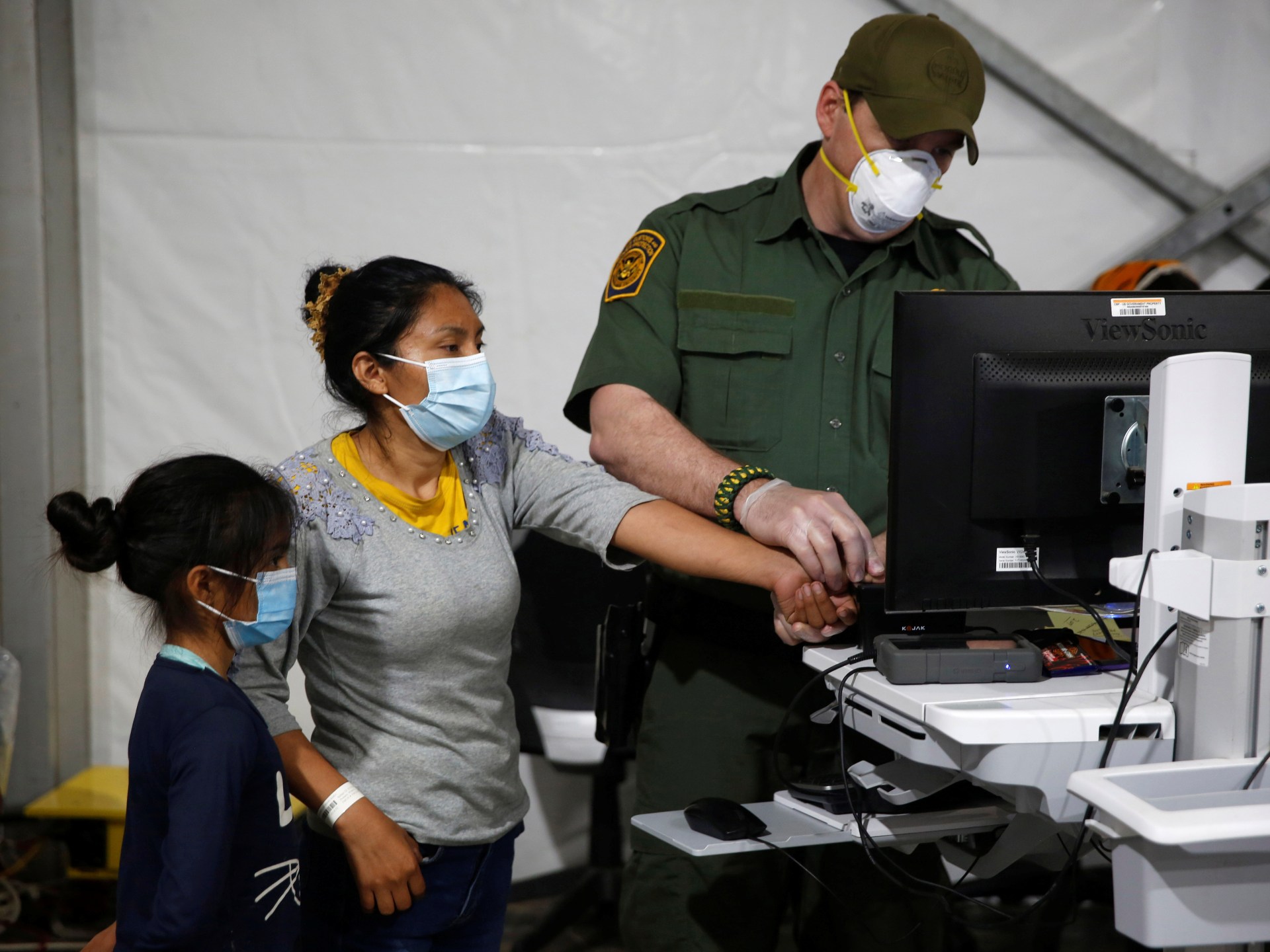 Trump deportation agenda reshapes Texas border politics ahead of midterms