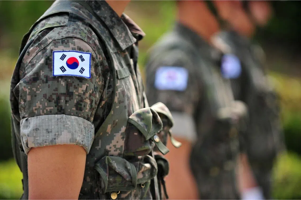South Korea creates military service alternative pathway for AI researchers