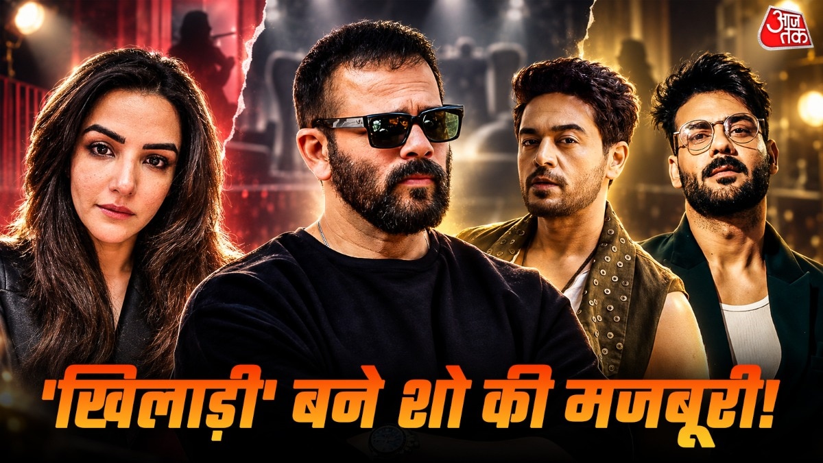 Injuries plague Rohit Shetty's latest stunt-heavy reality series