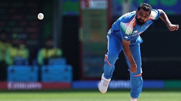 India names squad for New Zealand tour; Gill to captain ODI side