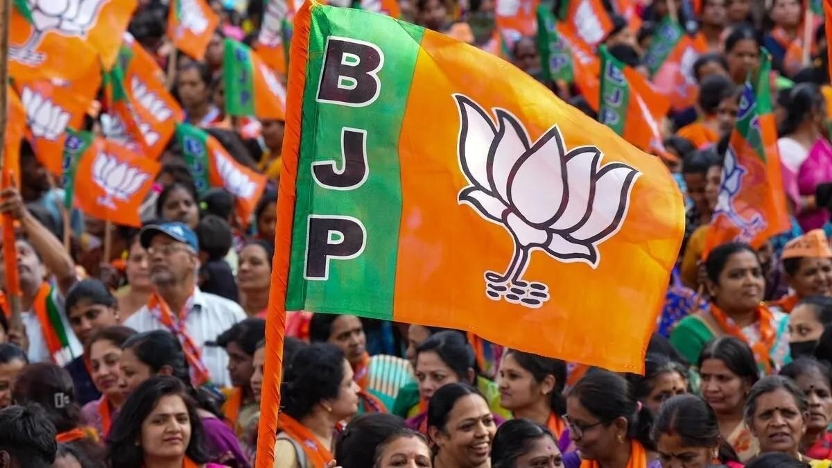 BJP sweeps Rajasthan municipal deputy mayor elections, Congress blanked