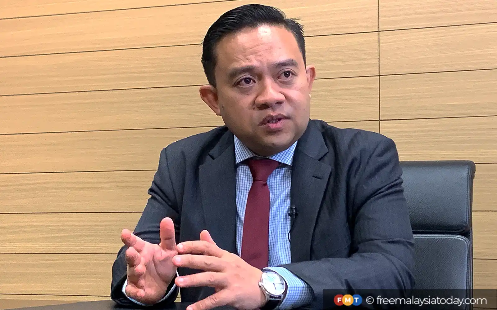 Wan Saiful desak semakan semula kedudukan exco Bersatu di negeri PAS