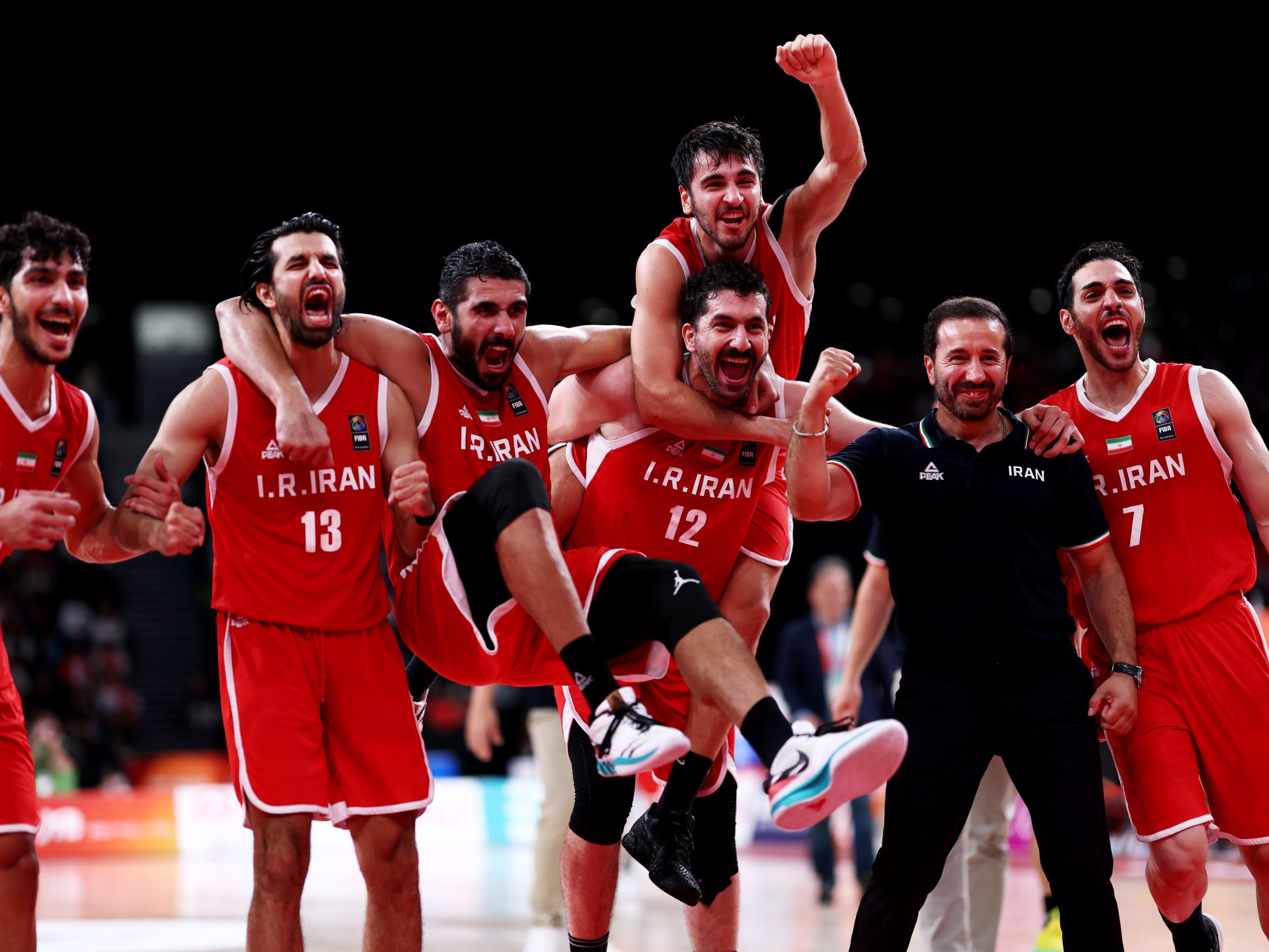 Iran basketball team secures Asian Games bronze, earning conscription exemptions