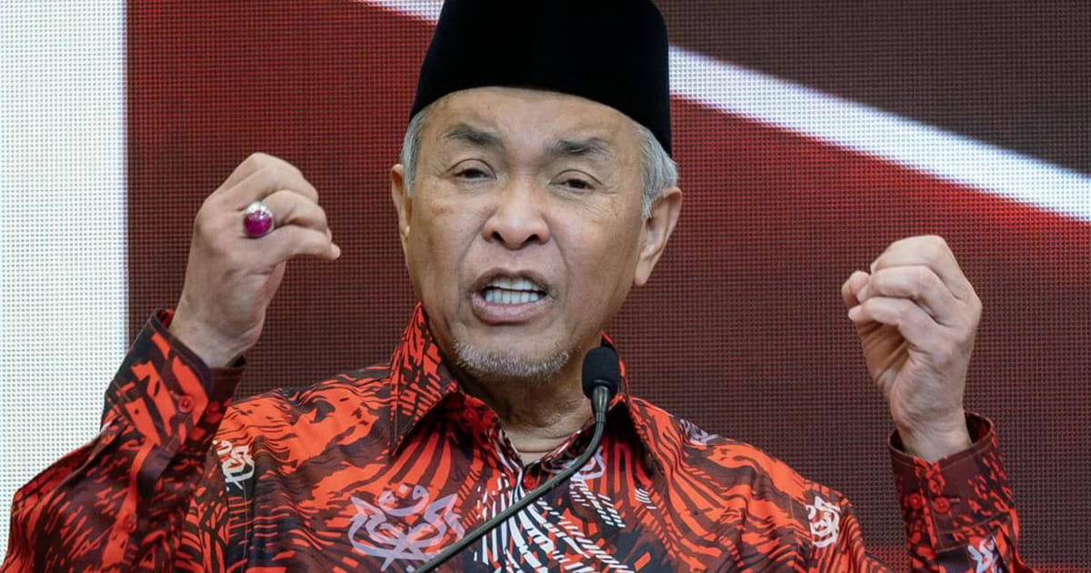 Zahid Lancarkan Indeks Mobiliti Pendidikan Melayu untuk Ukur Kemajuan Sosio-Ekonomi
