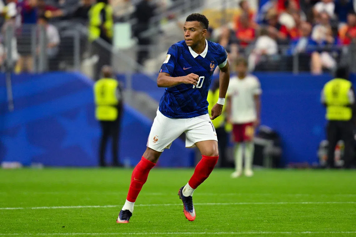 On Holding scores major coup with Mbappe soccer deal