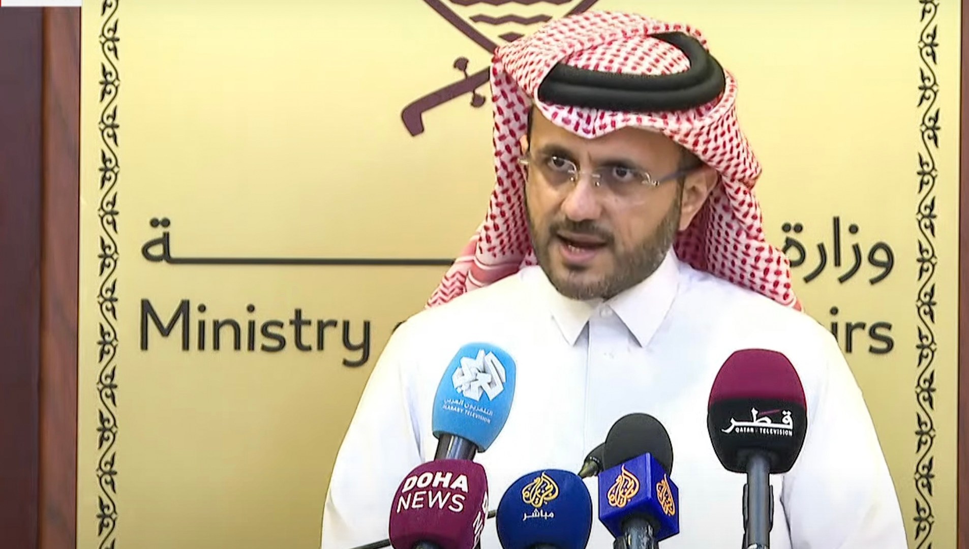 Qatar denies Israeli allegations of election interference