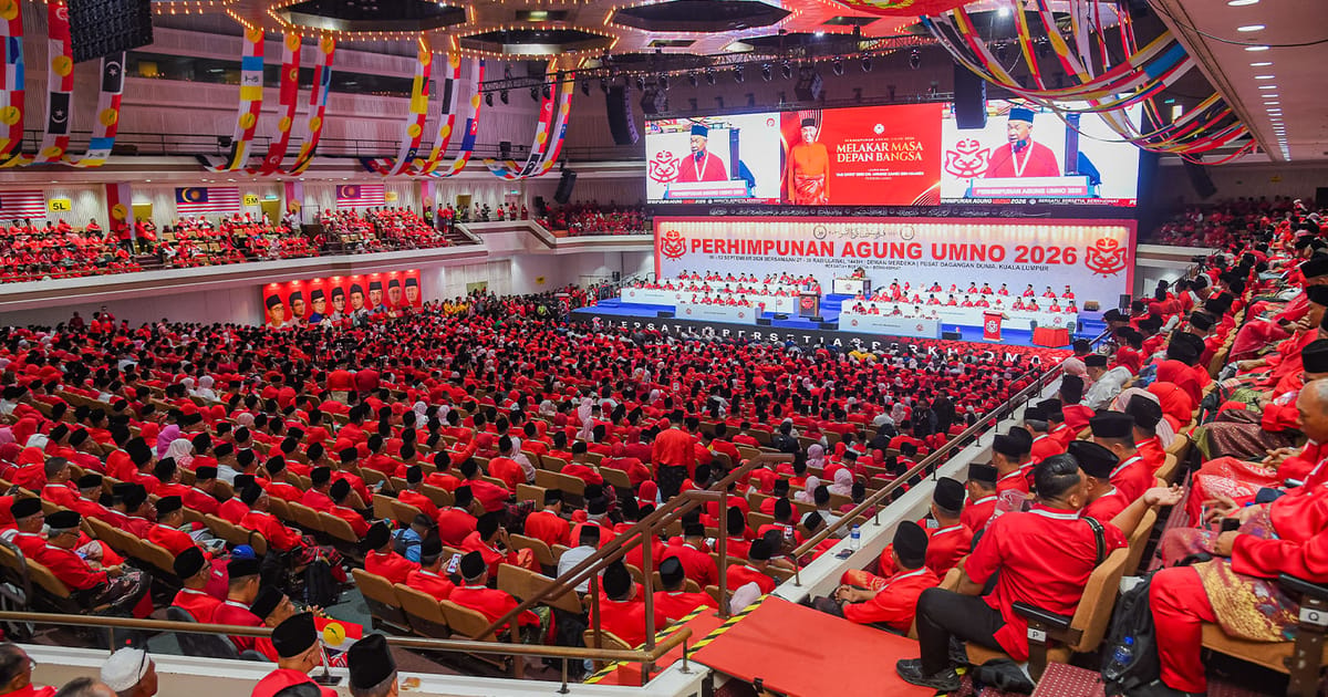 Has UMNO learned why voters rejected it, analysts question
