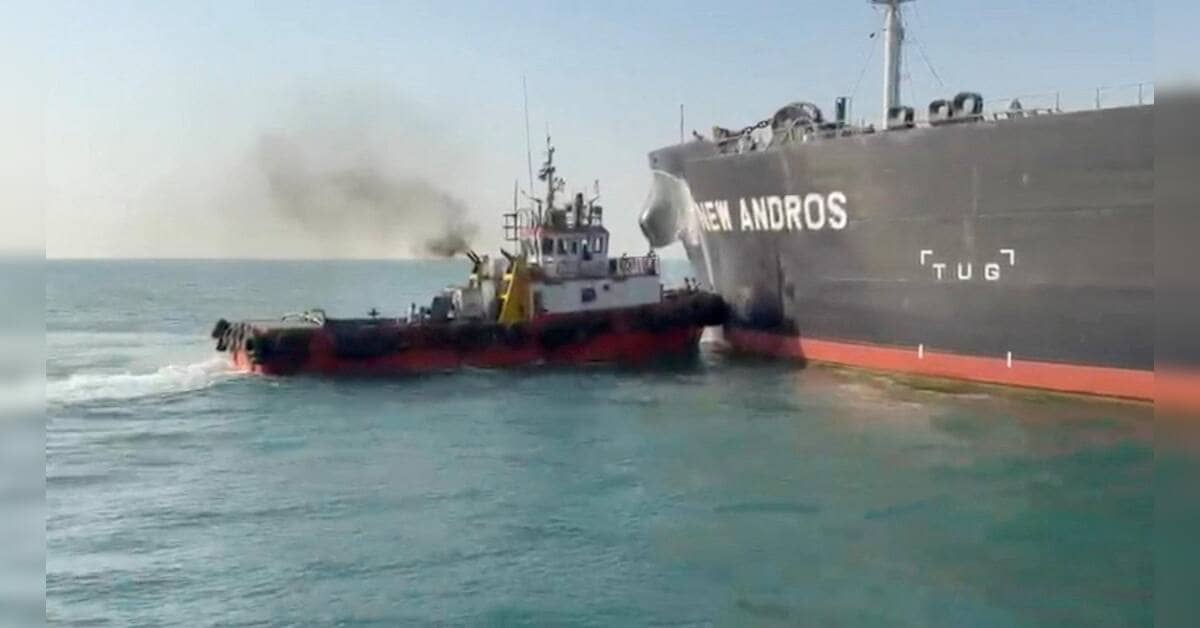 Multiple explosions rock Iran's coastal areas and Saudi military installations