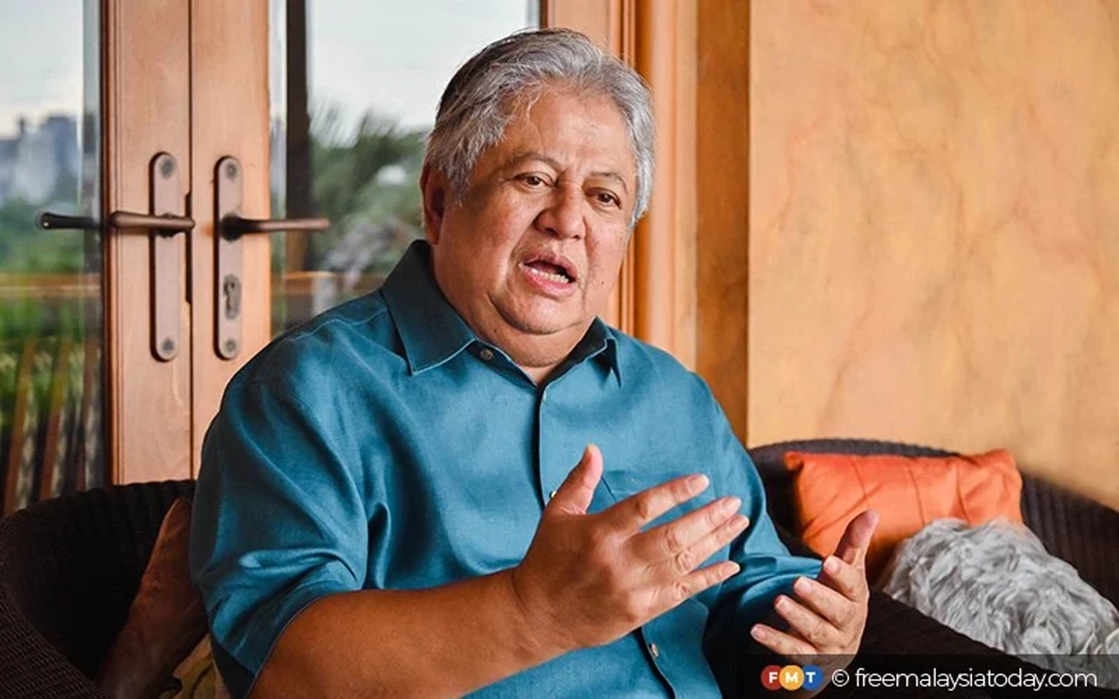 Zaid desak PAS bertanding sendiri di GE16, jangan bersama BN