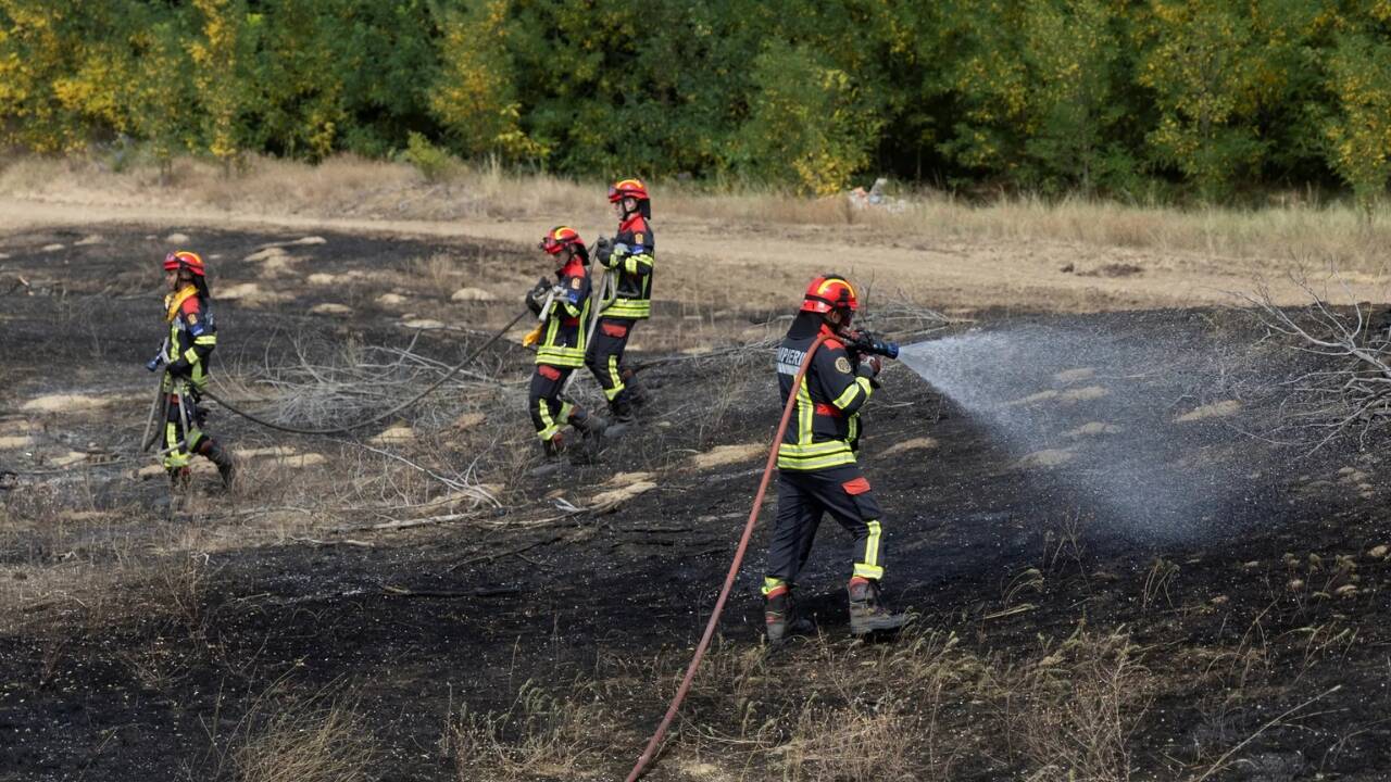 Wildfires ravage Balkans as Serbia mobilises international support
