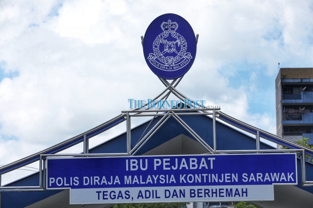 Polis Sarawak minta media tidak hubungi ketua polis, sidang akhbar 27 Oktober