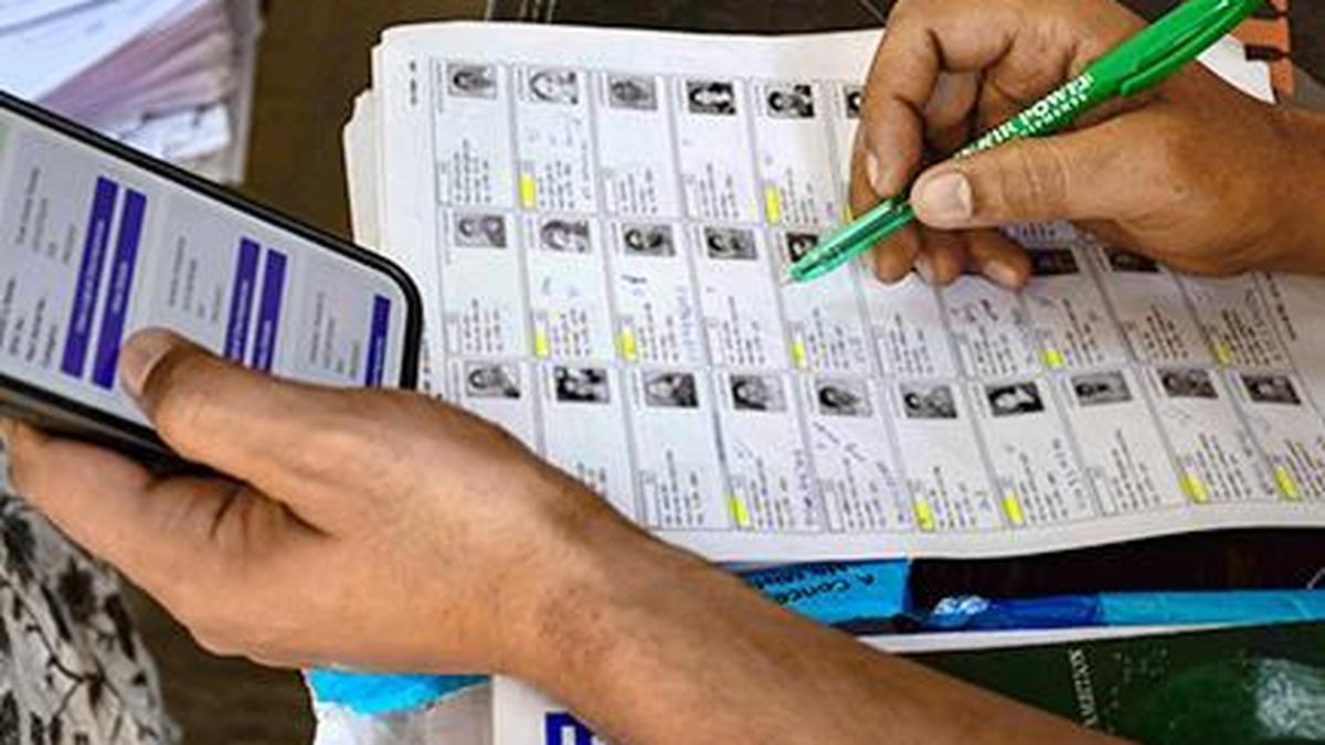 Election Officials Face Action Over Pilibhit Voter List Irregularities