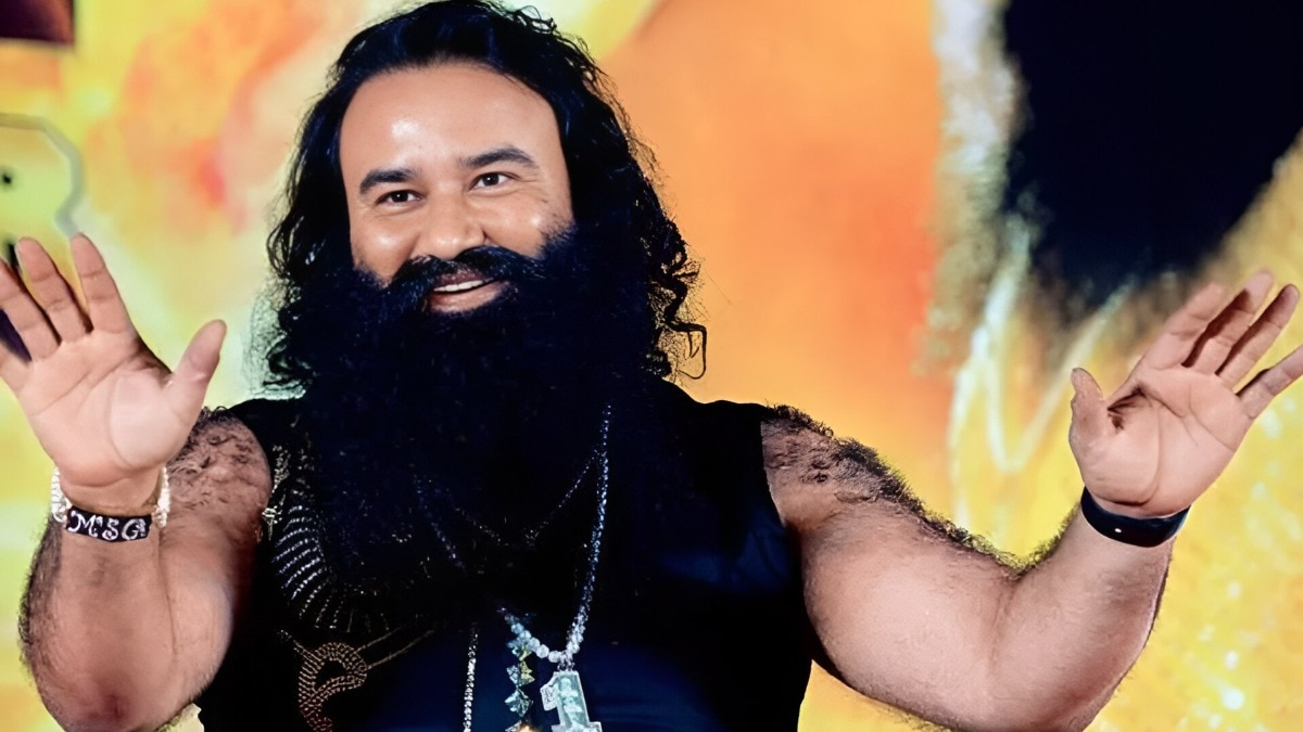 डेरा प्रमुख राम रहीम को फिर मिली पेरोल, सातवें वर्ष में सत्रहवीं रिहाई