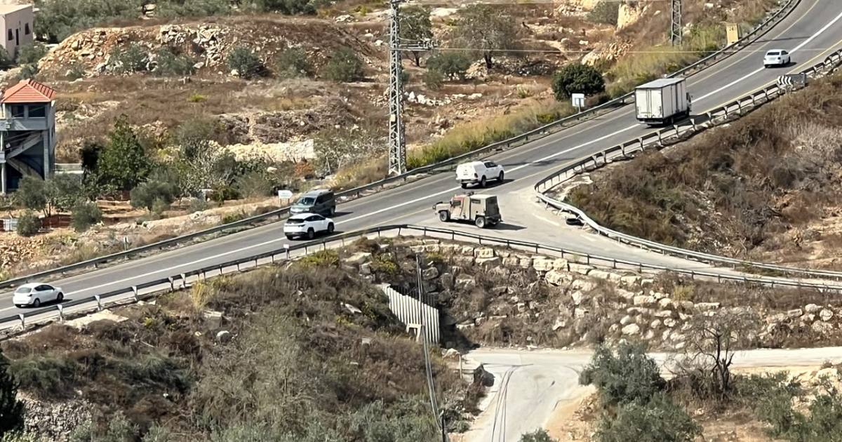 Israeli checkpoints isolate West Bank village from essential services