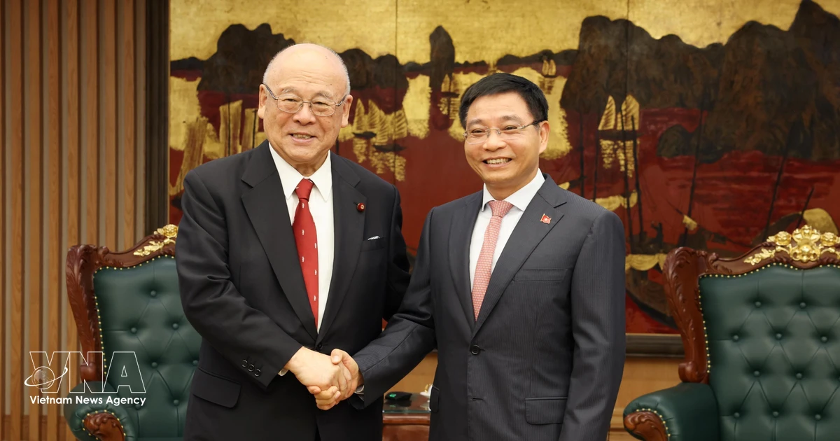 Vietnam, Japan deepen human resources cooperation through education initiatives