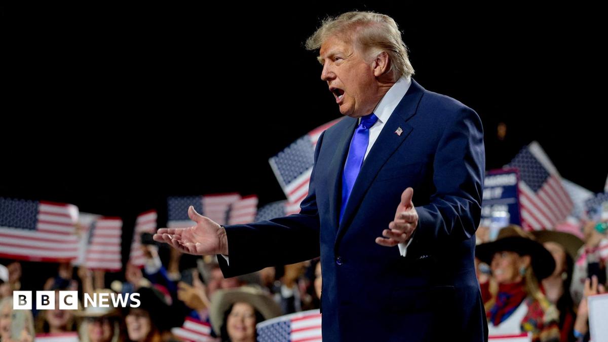Trump suggests Iran conflict unlikely to resolve before US election