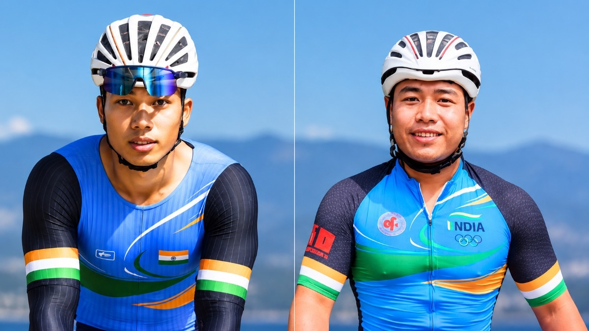 Track cyclists with football icons' names take Asian Games by storm