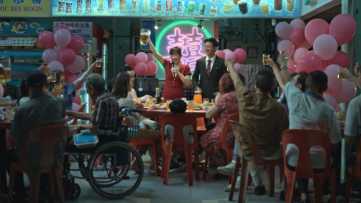 Five Singapore films earn Golden Horse Award nominations